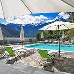 Dolce Panorama Balkon Am Apartament