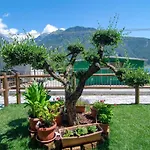 Dolce Panorama Balkon Am Apartament Dascio
