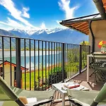 Apartament Dolce Panorama Balkon Am