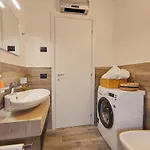 Apartament Dolce Panorama Balkon Am Dascio