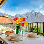 Apartament Dolce Panorama Balkon Am Dascio