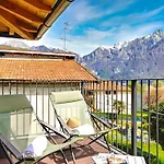 Dolce Panorama Balkon Am Apartament