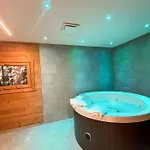 Apartament Dolce Panorama Balkon Am Dascio