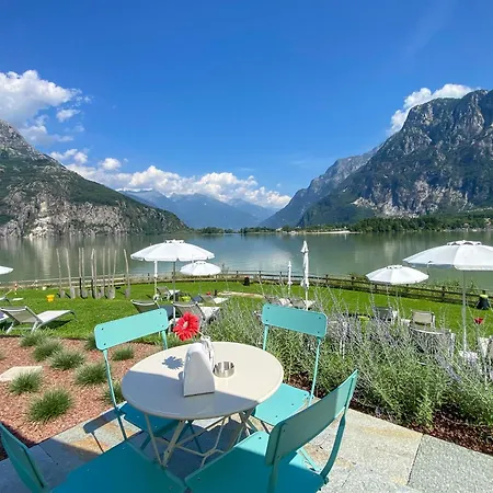 Dolce Panorama Balkon Am Apartament *