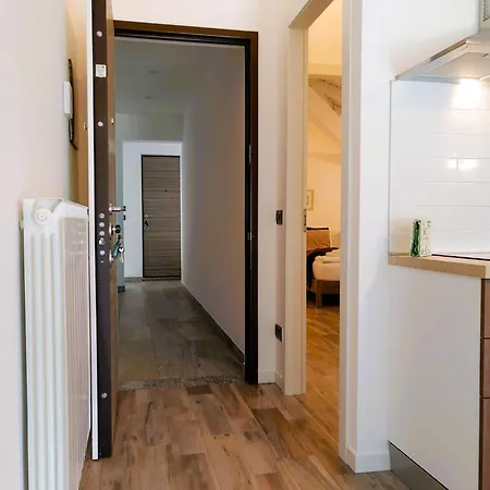 Dolce Panorama Balkon Am Dascio